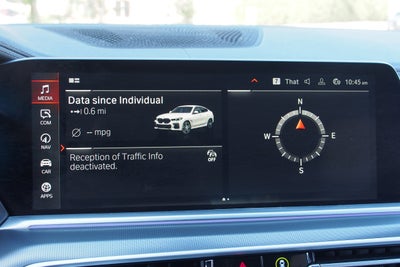 2022 BMW X6 xDrive40i