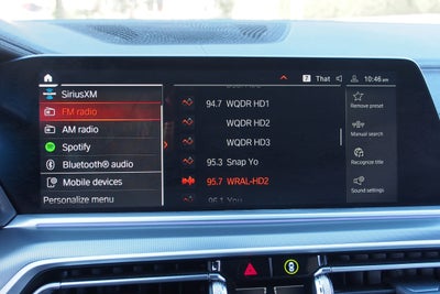 2022 BMW X6 xDrive40i