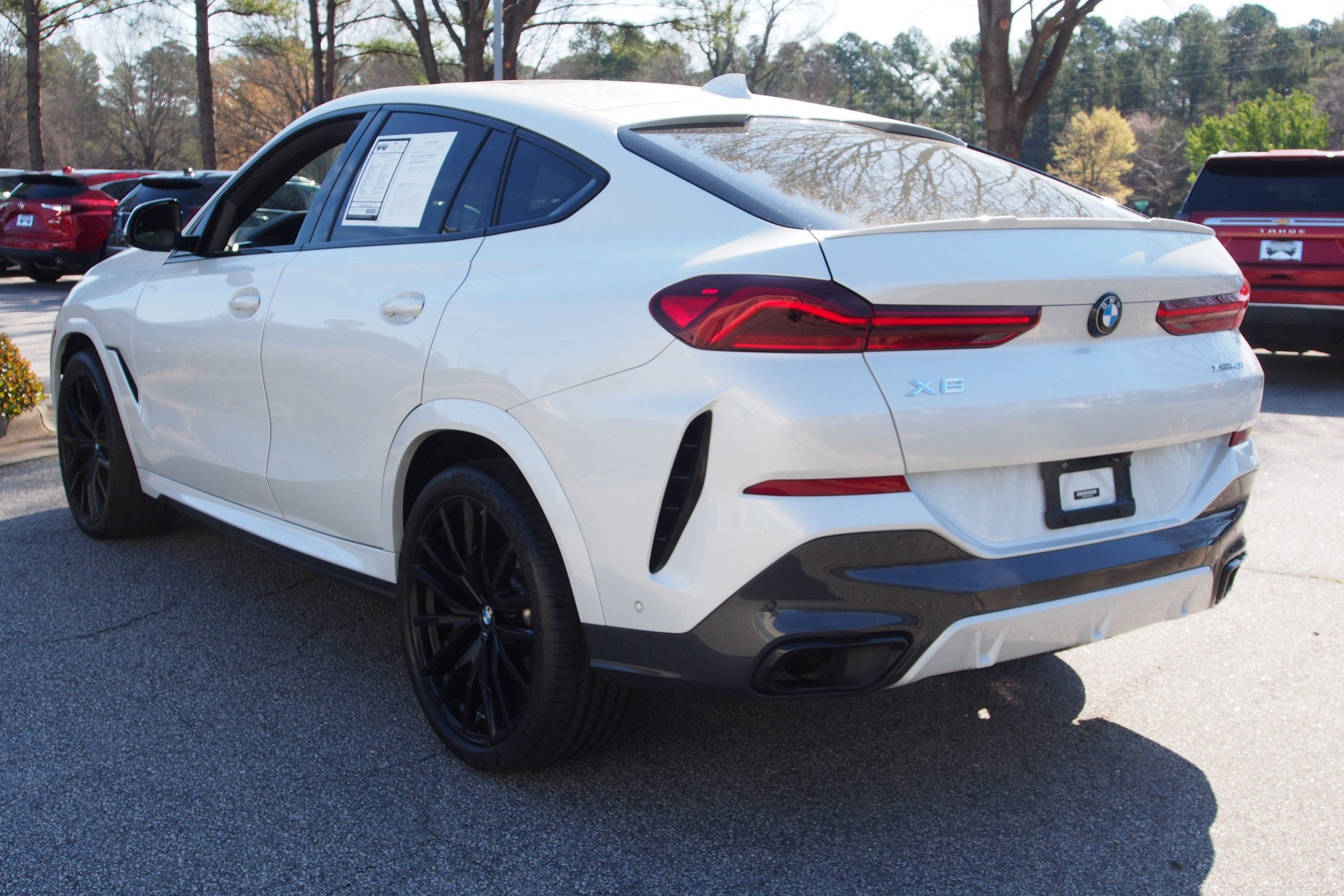 2022 BMW X6 xDrive40i