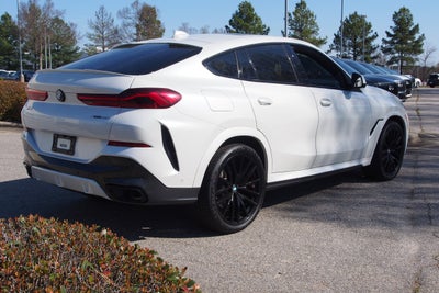 2022 BMW X6 xDrive40i