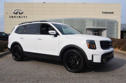 2024 Kia Telluride SX X-Line