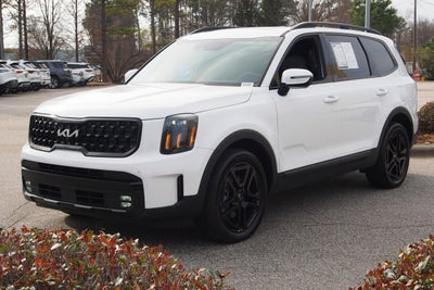 2024 Kia Telluride SX X-Line