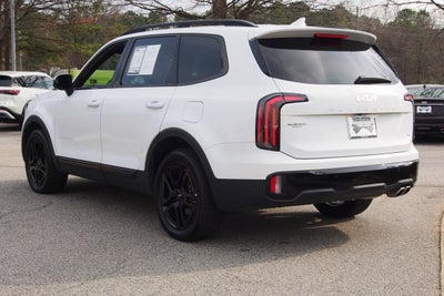 2024 Kia Telluride SX X-Line