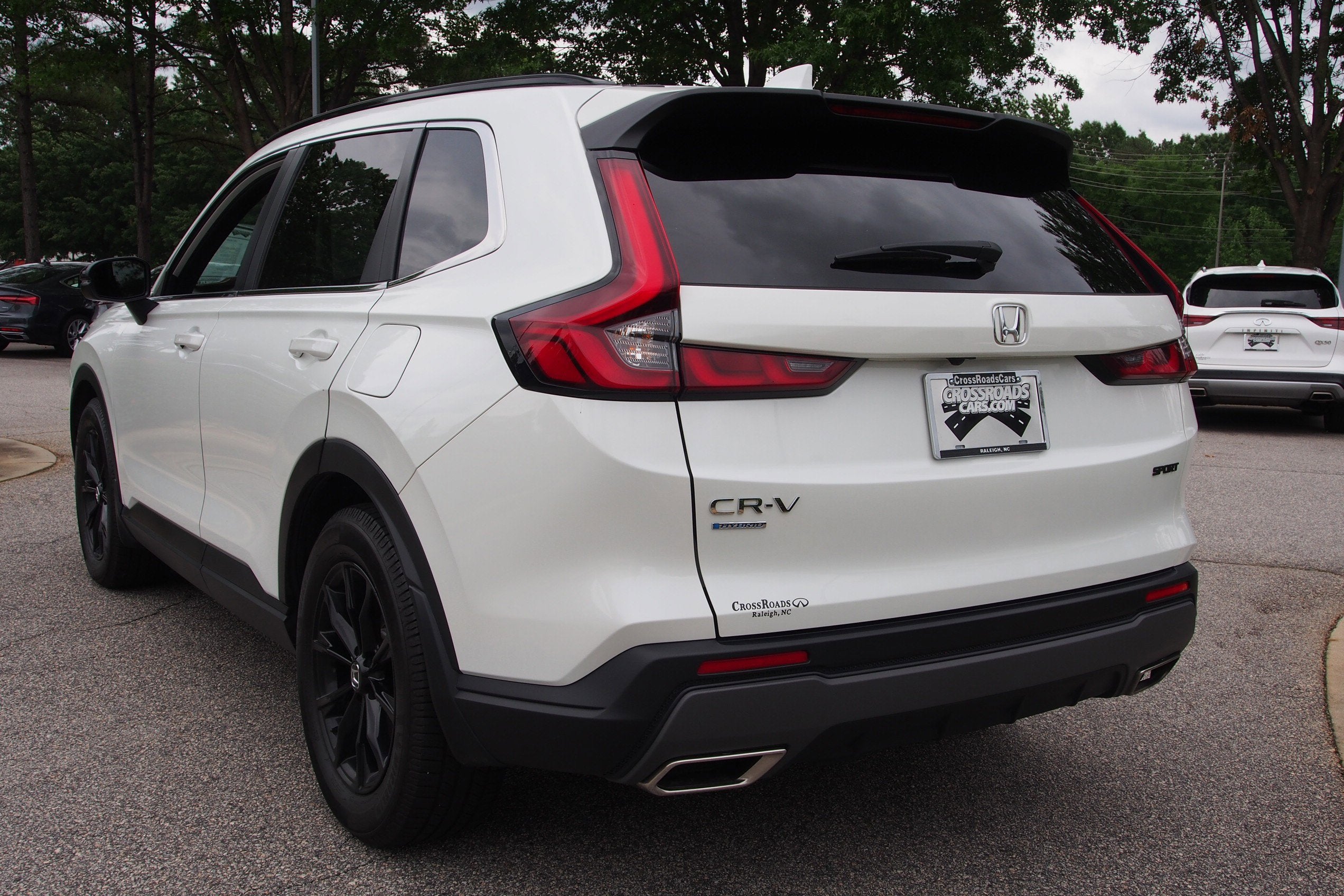 2023 Honda CR-V Hybrid Sport