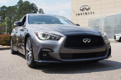 2023 INFINITI Q50 SENSORY