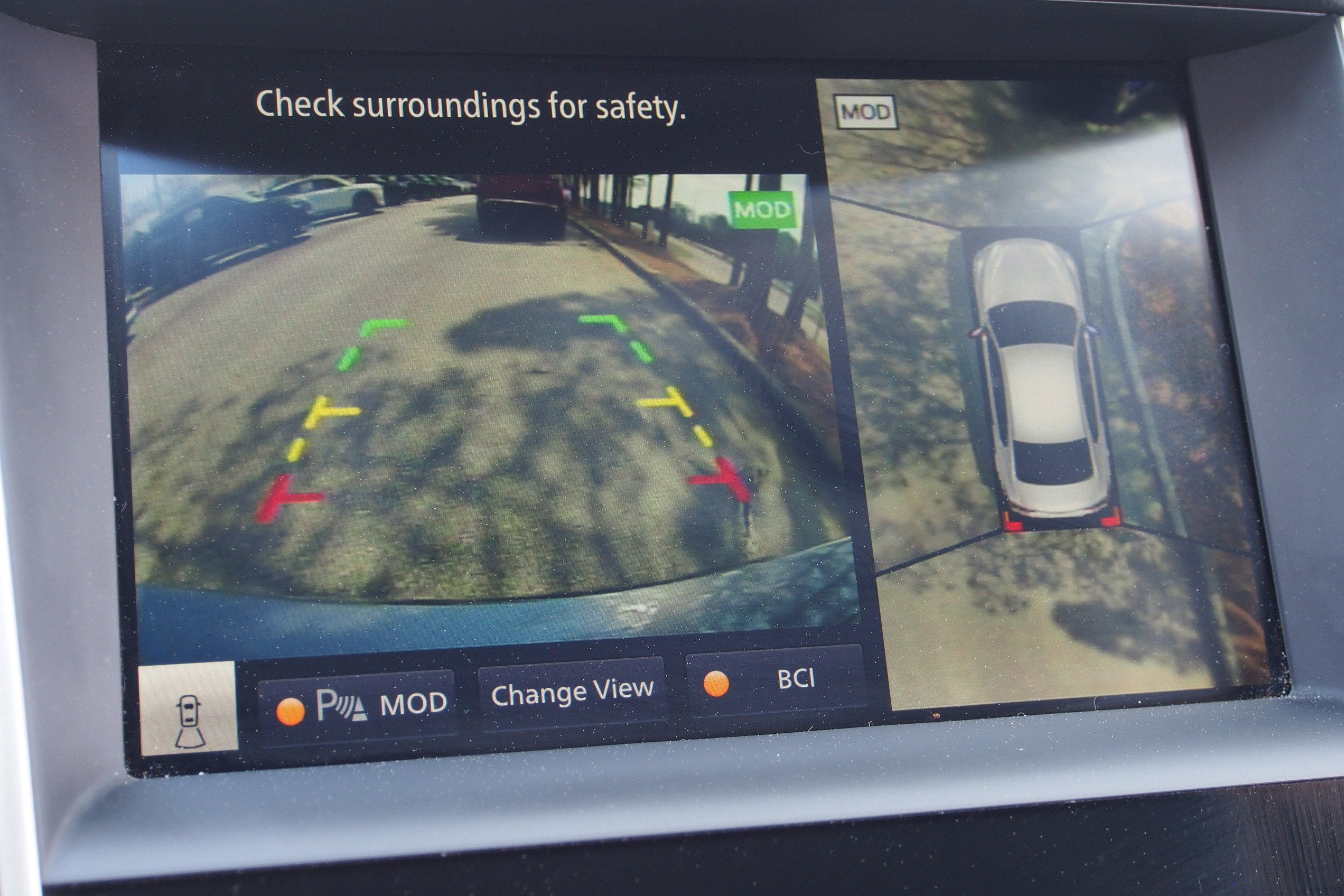 2023 INFINITI Q50 SENSORY