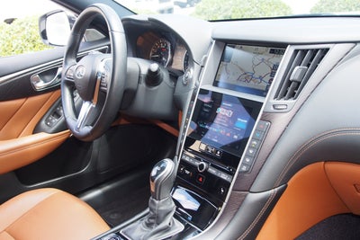 2024 INFINITI Q50 SENSORY