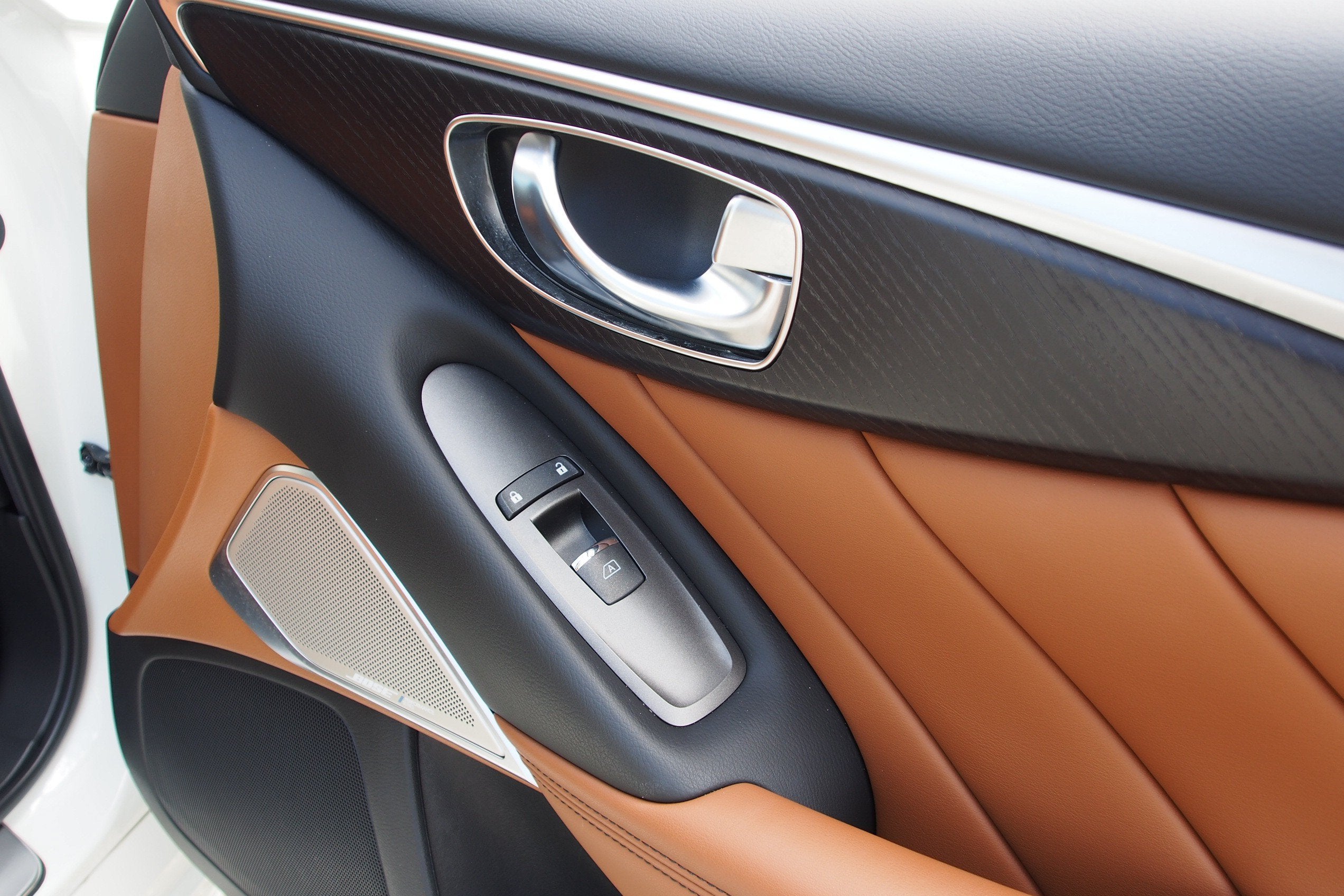 2024 INFINITI Q50 SENSORY