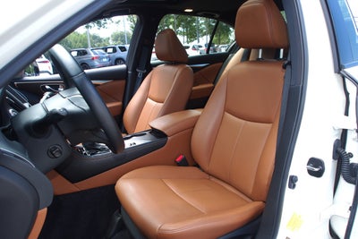 2024 INFINITI Q50 SENSORY