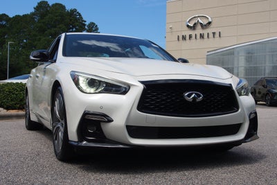 2024 INFINITI Q50 SENSORY