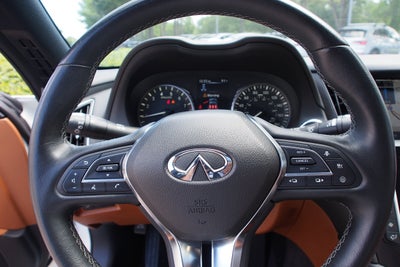 2024 INFINITI Q50 SENSORY