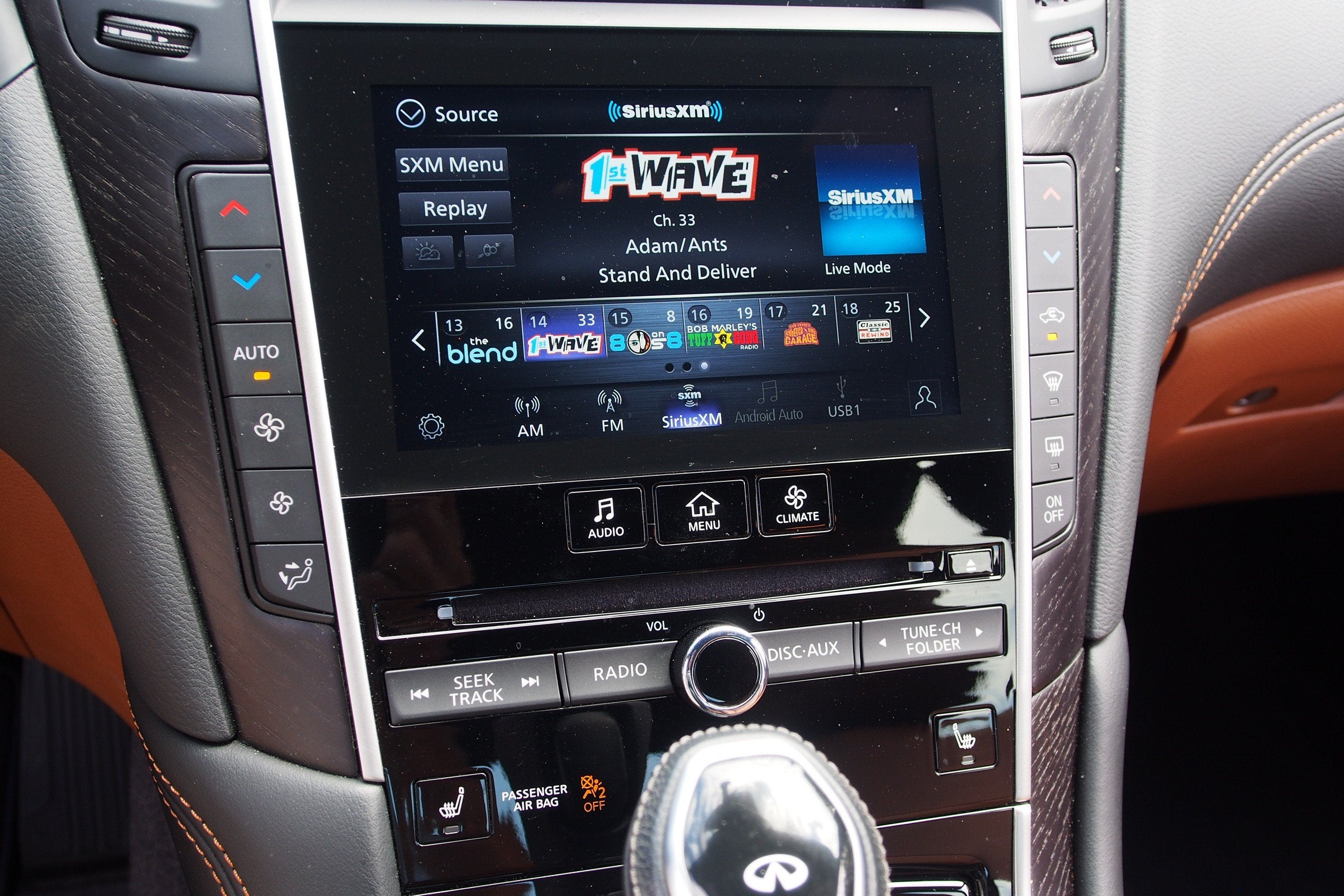 2024 INFINITI Q50 SENSORY