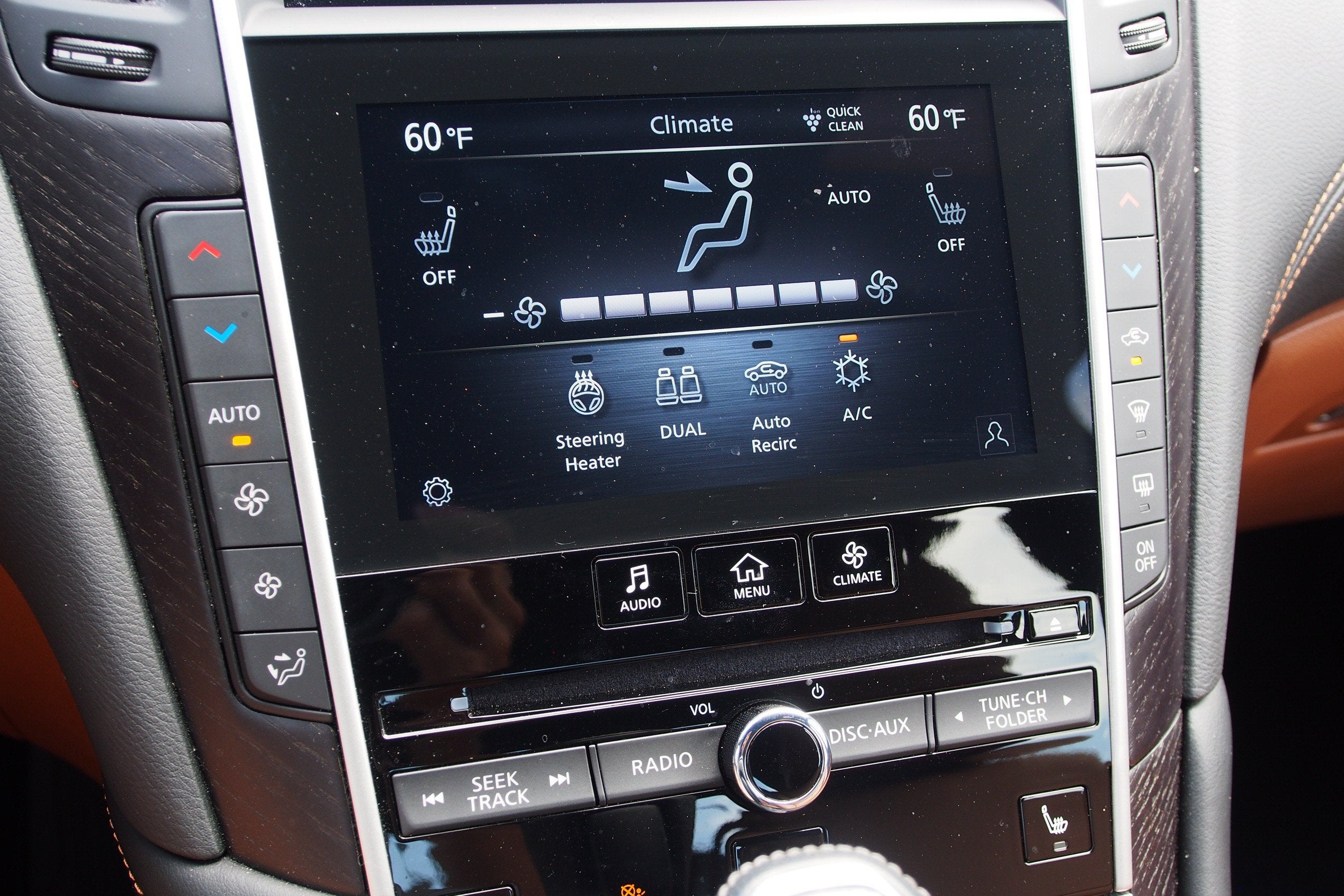 2024 INFINITI Q50 SENSORY
