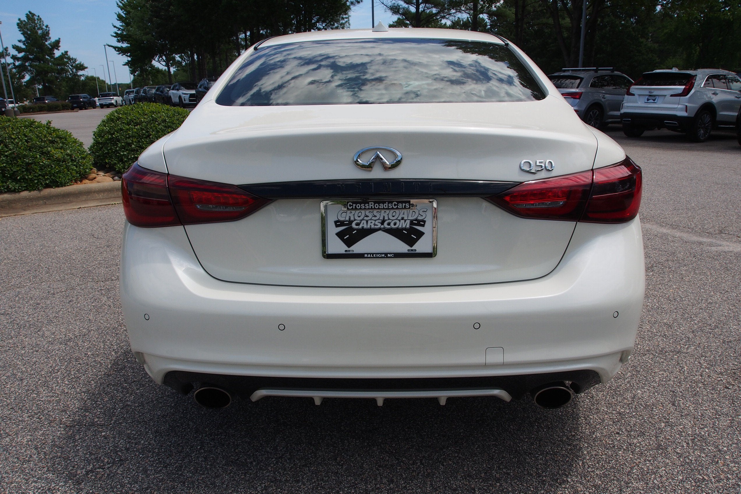2024 INFINITI Q50 SENSORY
