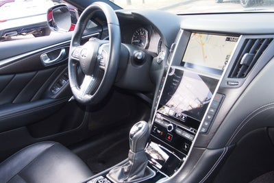 2021 INFINITI Q50 3.0t SENSORY