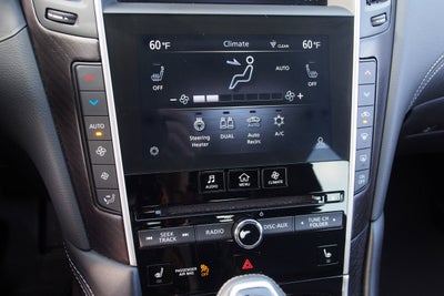 2021 INFINITI Q50 3.0t SENSORY