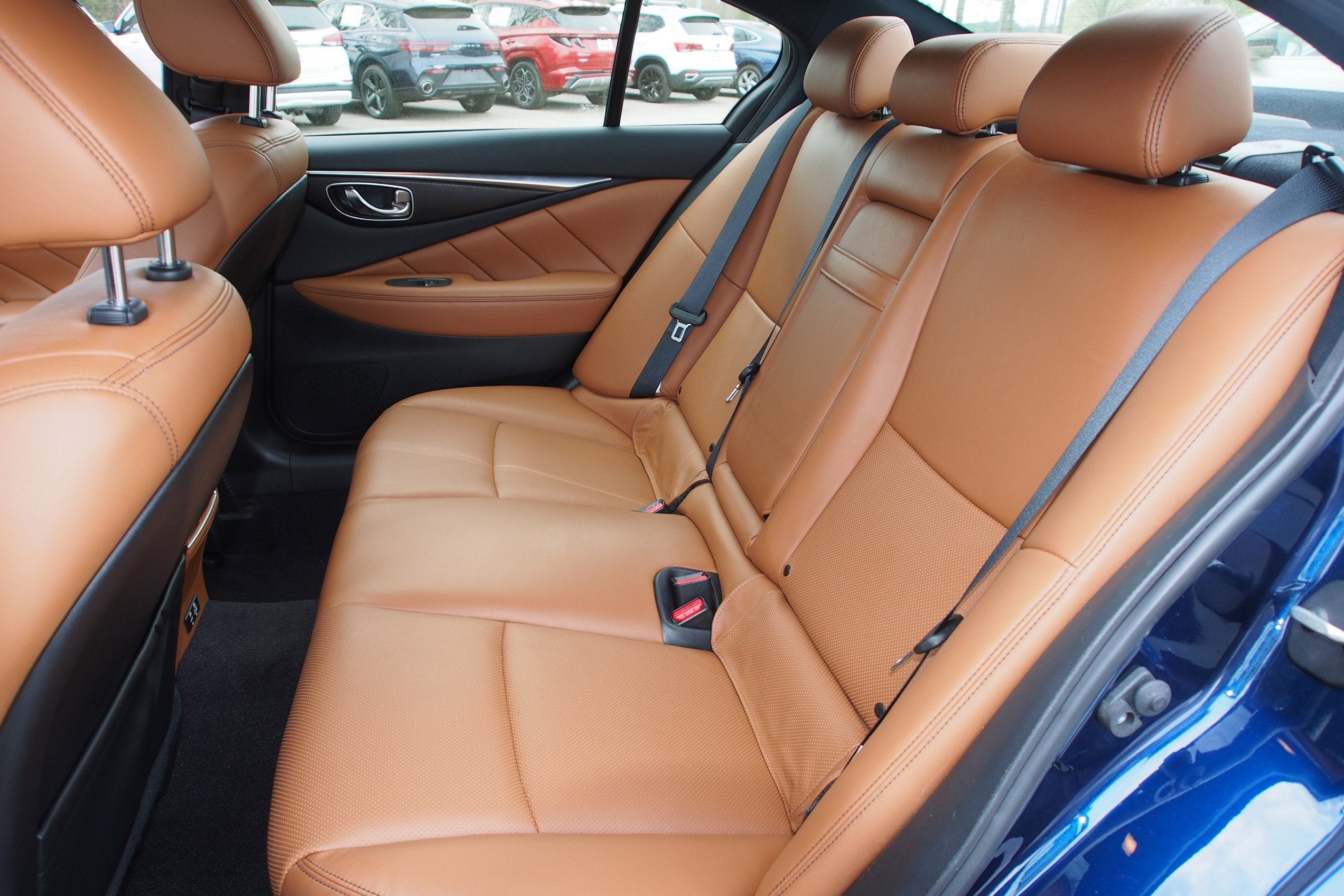 2023 INFINITI Q50 SENSORY