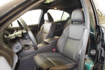 2024 INFINITI Q50 RED SPORT 400