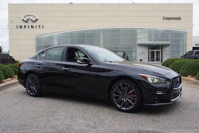 2023 INFINITI Q50 RED SPORT 400
