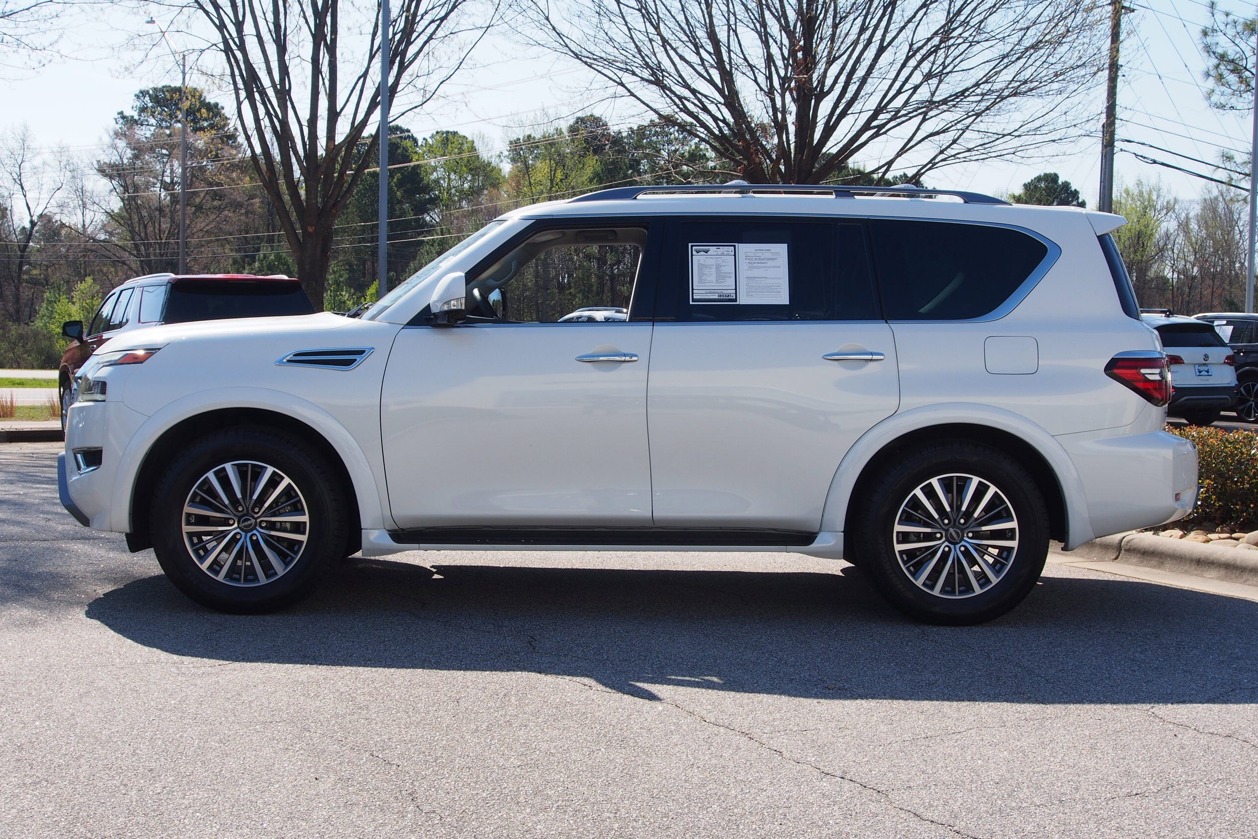 2023 Nissan Armada SL