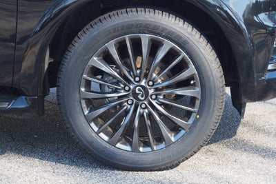 2024 INFINITI QX80 PREMIUM SELECT