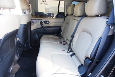 2024 INFINITI QX80 PREMIUM SELECT