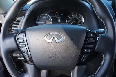 2024 INFINITI QX80 PREMIUM SELECT