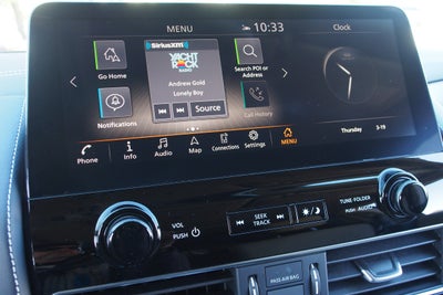 2024 INFINITI QX80 PREMIUM SELECT