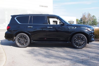 2024 INFINITI QX80 PREMIUM SELECT
