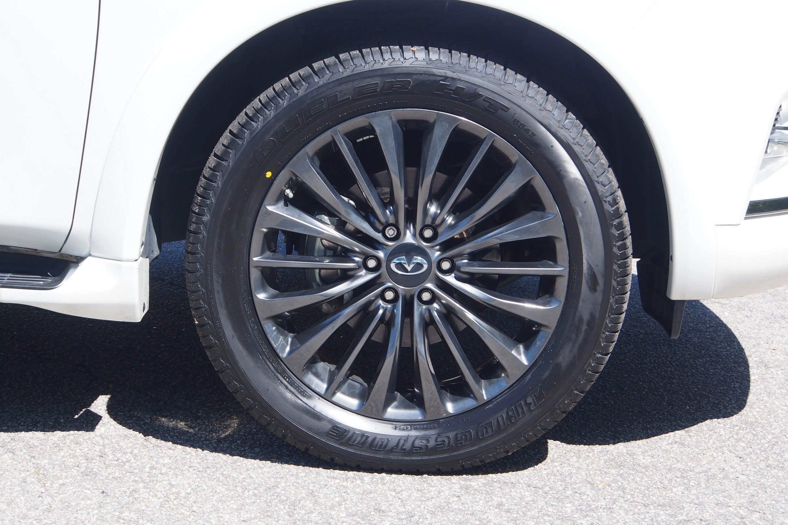 2023 INFINITI QX80 PREMIUM SELECT