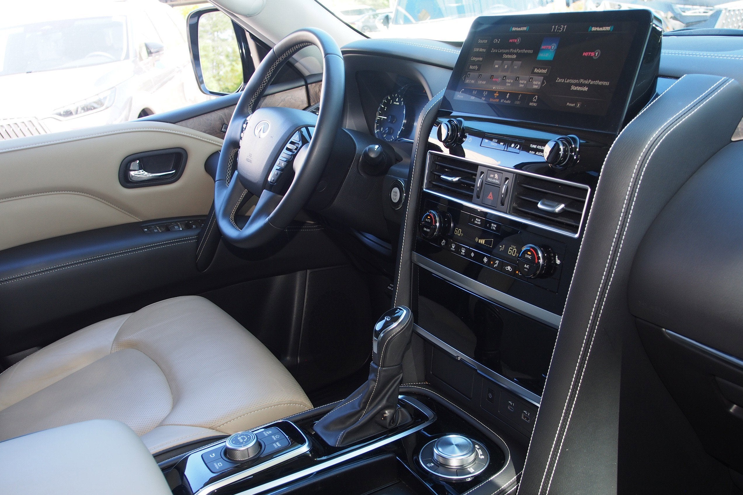 2023 INFINITI QX80 PREMIUM SELECT