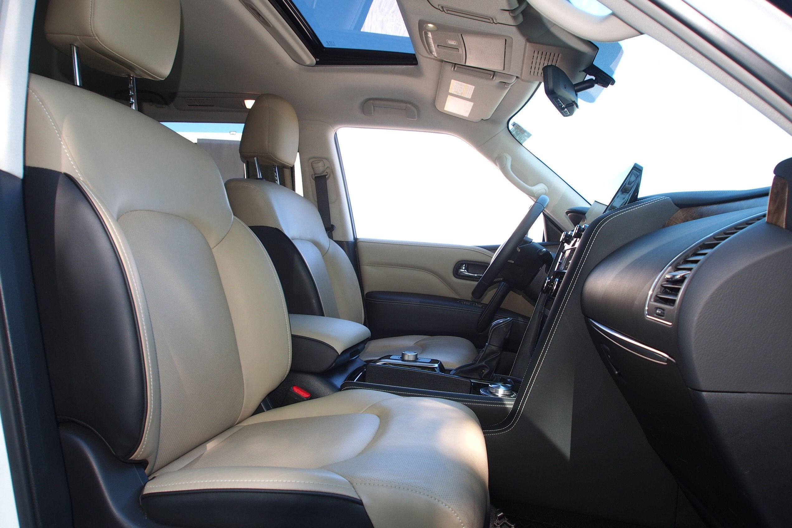 2023 INFINITI QX80 PREMIUM SELECT