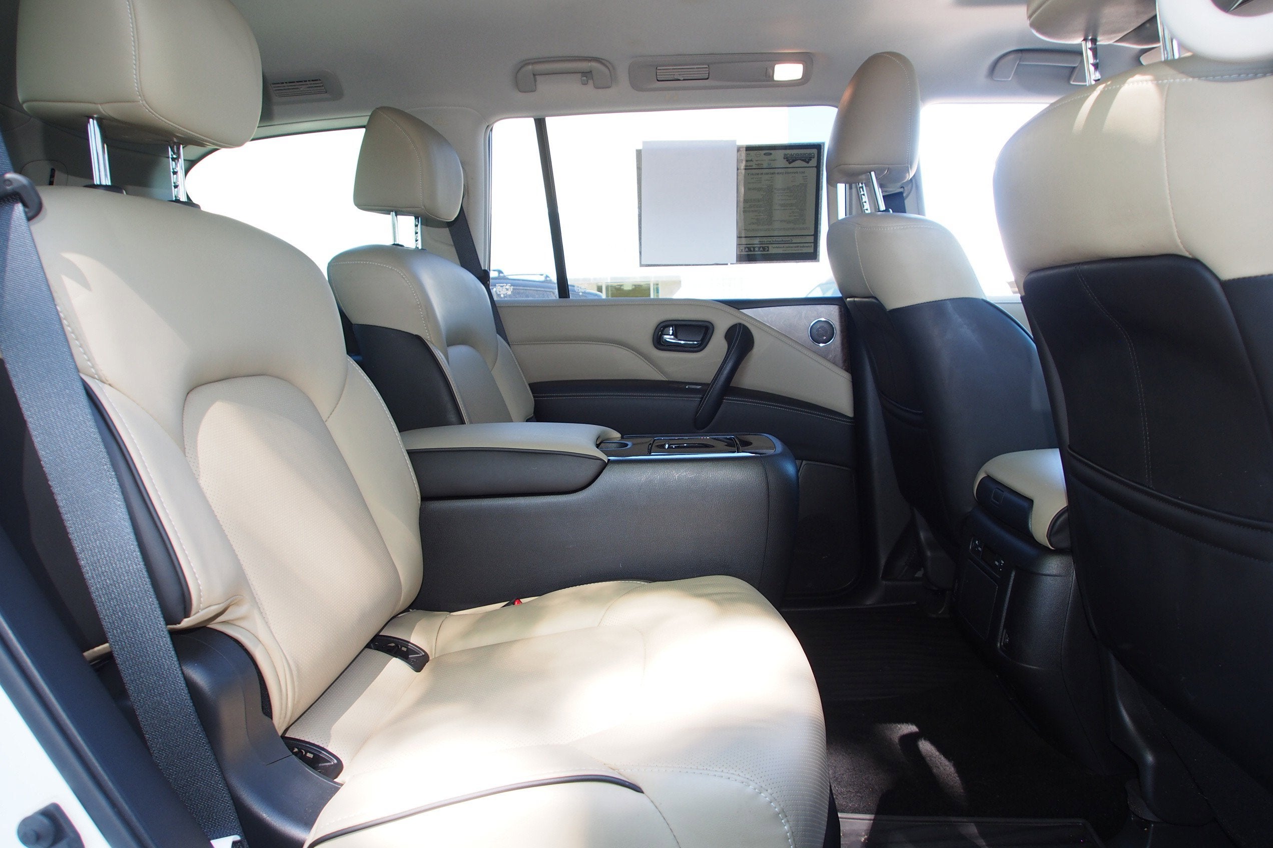 2023 INFINITI QX80 PREMIUM SELECT