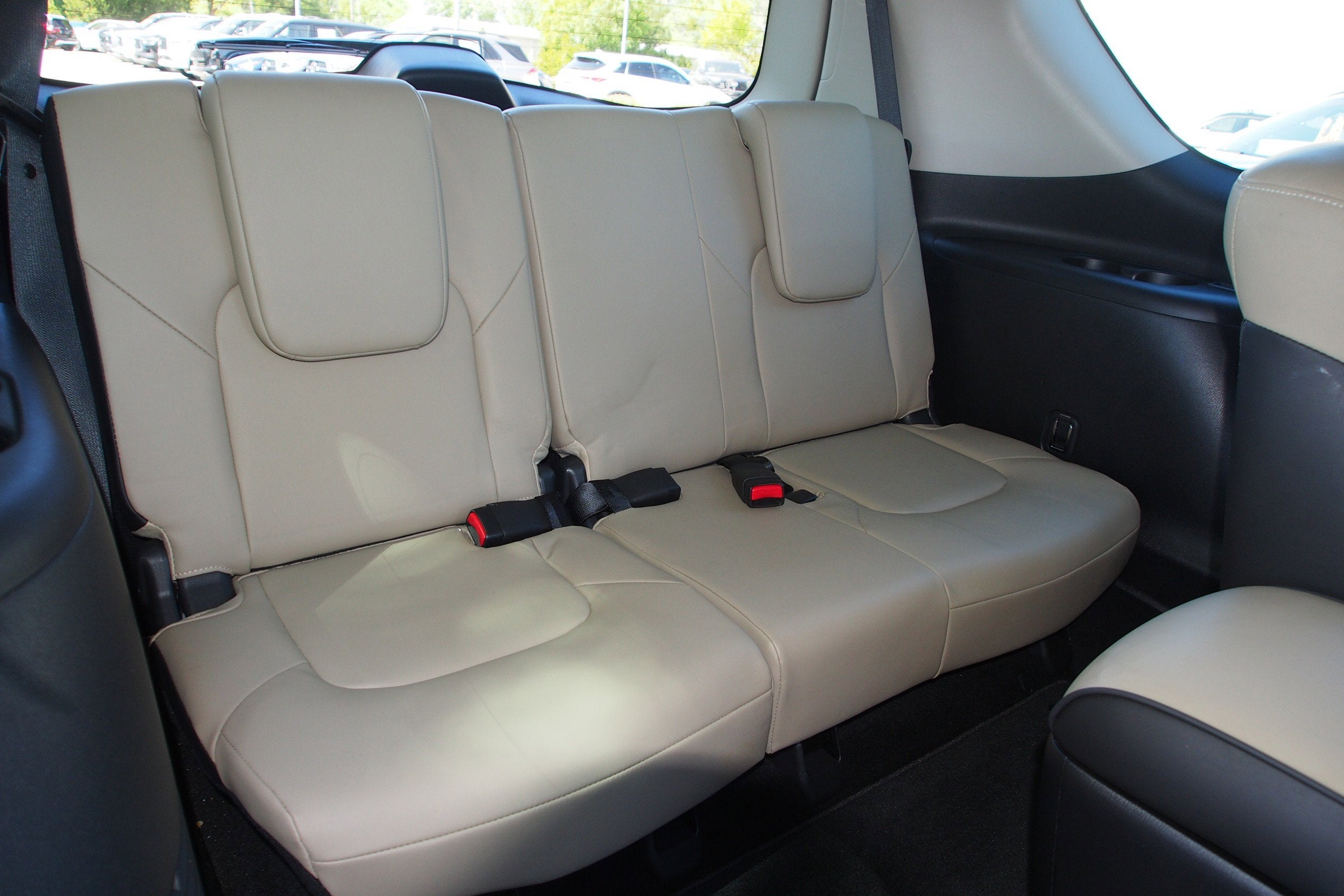 2023 INFINITI QX80 PREMIUM SELECT