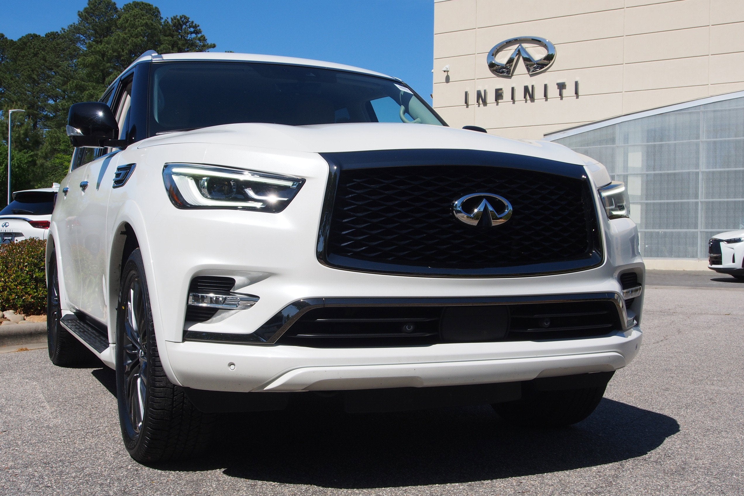 2023 INFINITI QX80 PREMIUM SELECT