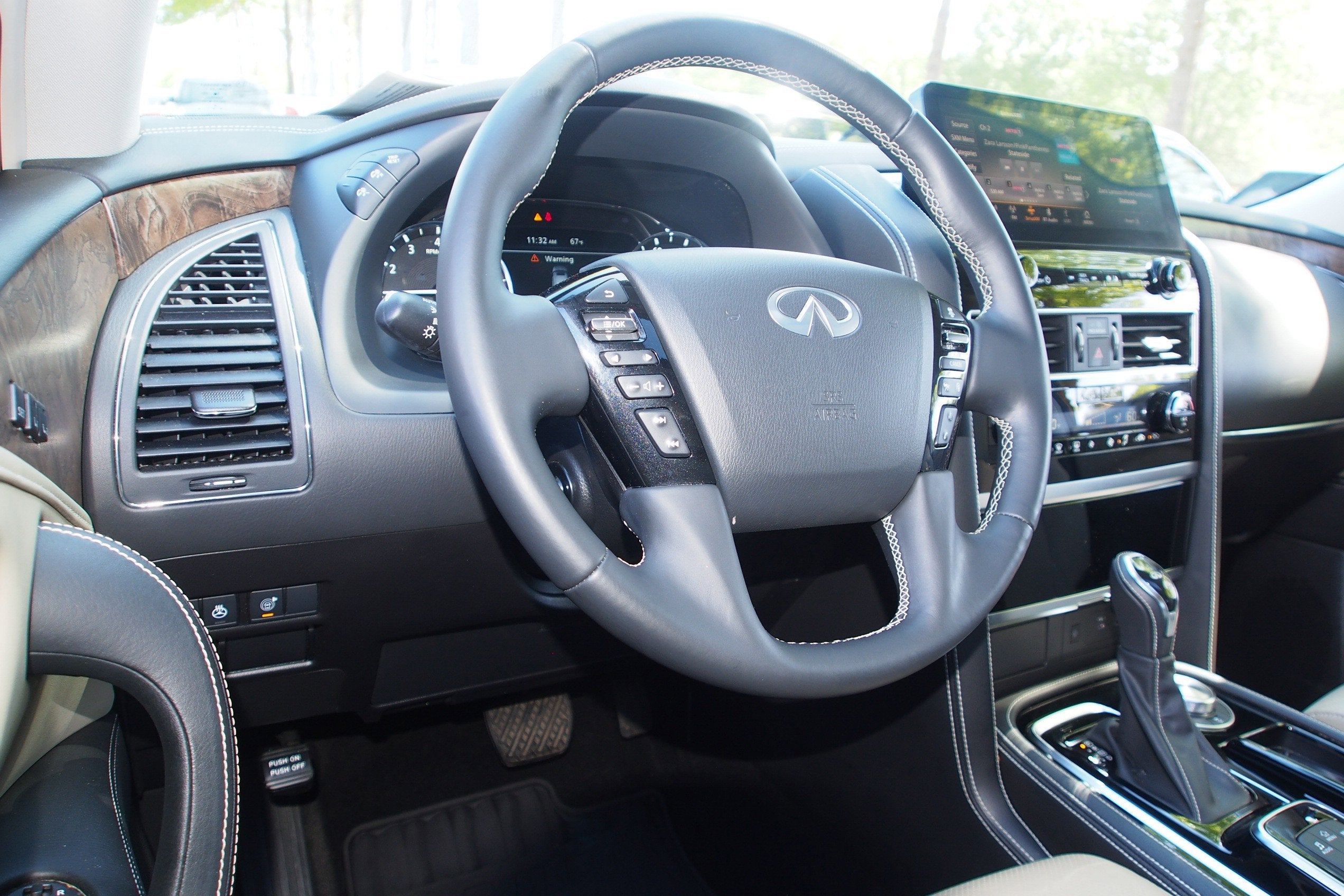 2023 INFINITI QX80 PREMIUM SELECT