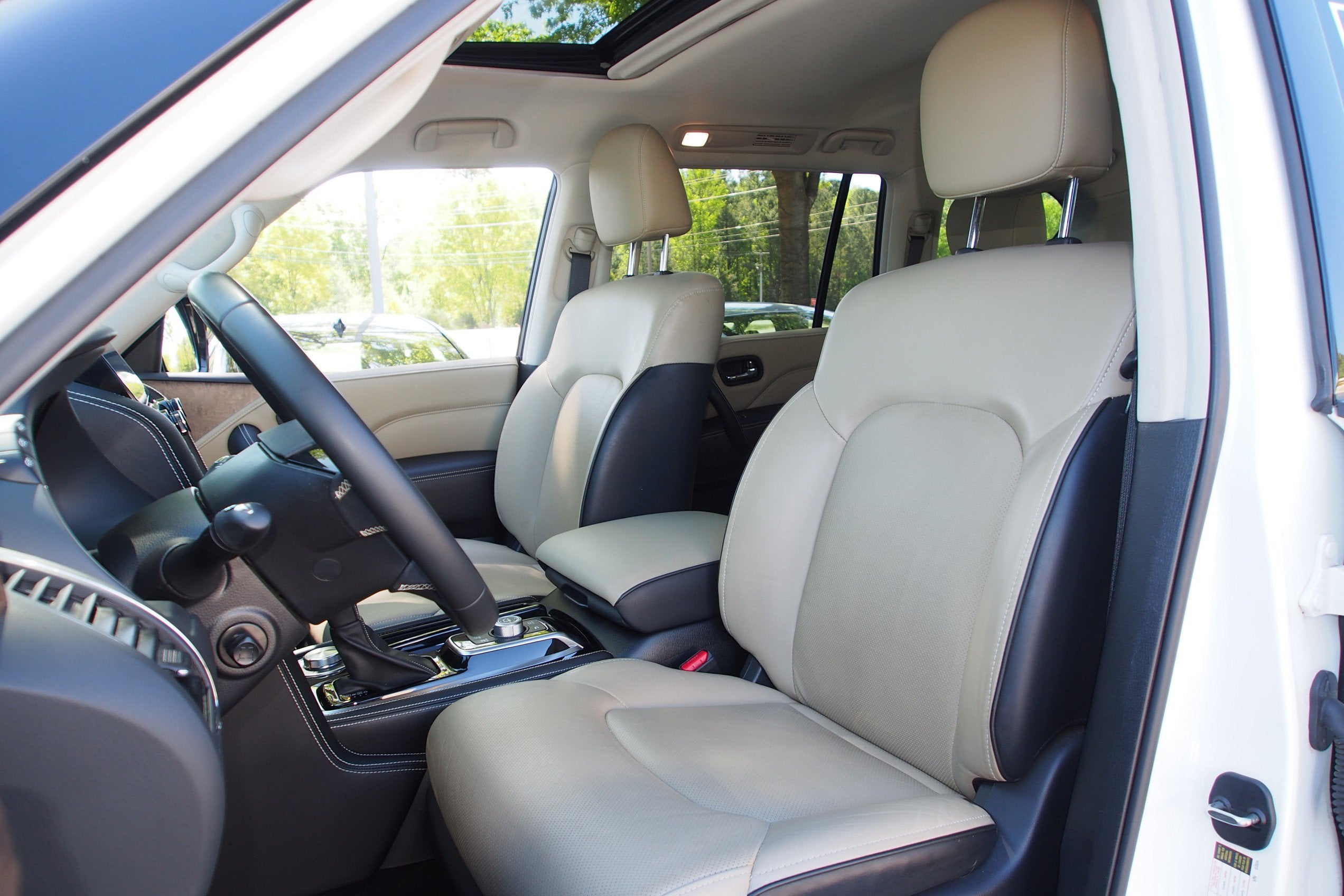 2023 INFINITI QX80 PREMIUM SELECT