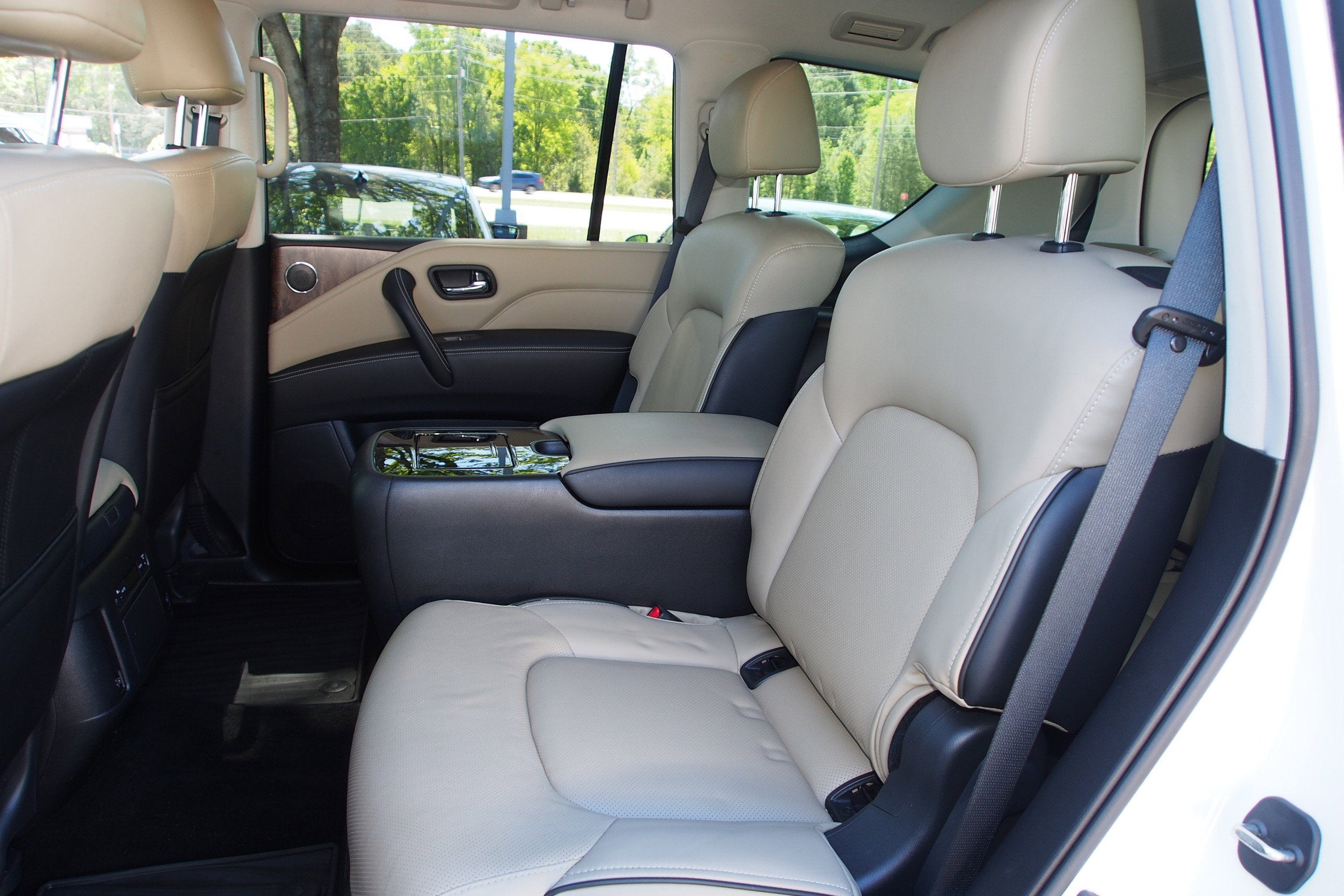 2023 INFINITI QX80 PREMIUM SELECT