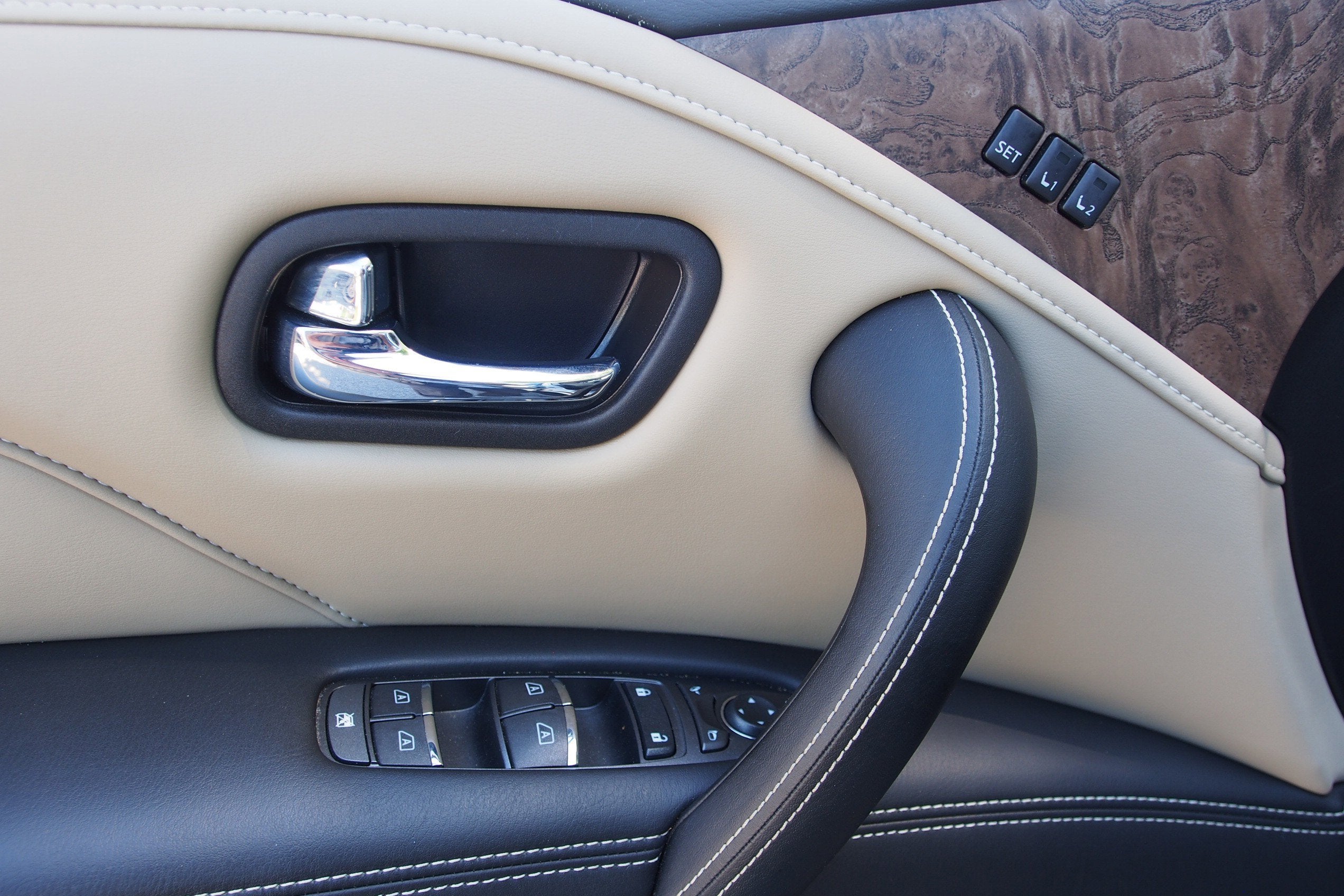 2023 INFINITI QX80 PREMIUM SELECT