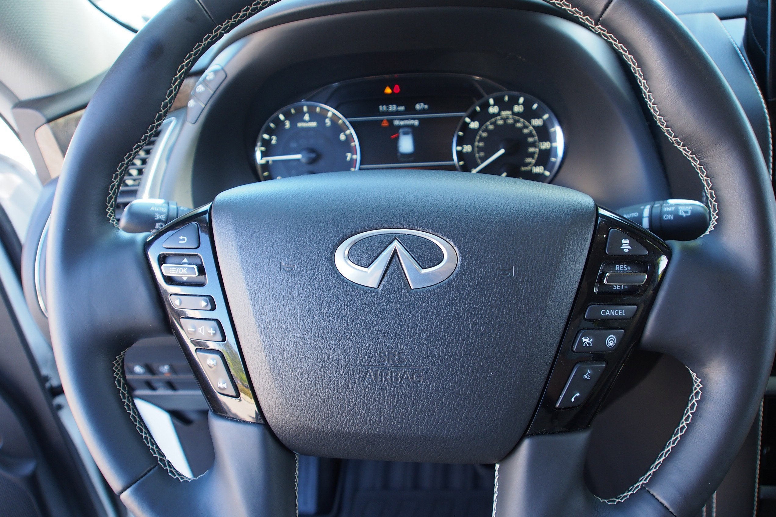 2023 INFINITI QX80 PREMIUM SELECT