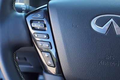 2023 INFINITI QX80 PREMIUM SELECT