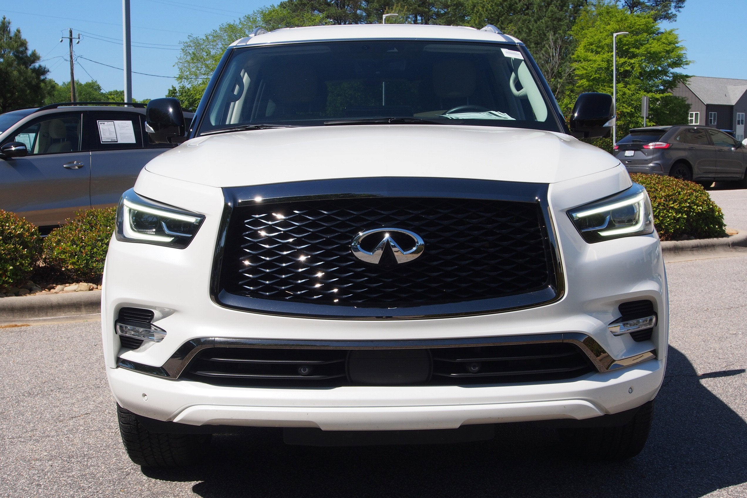 2023 INFINITI QX80 PREMIUM SELECT