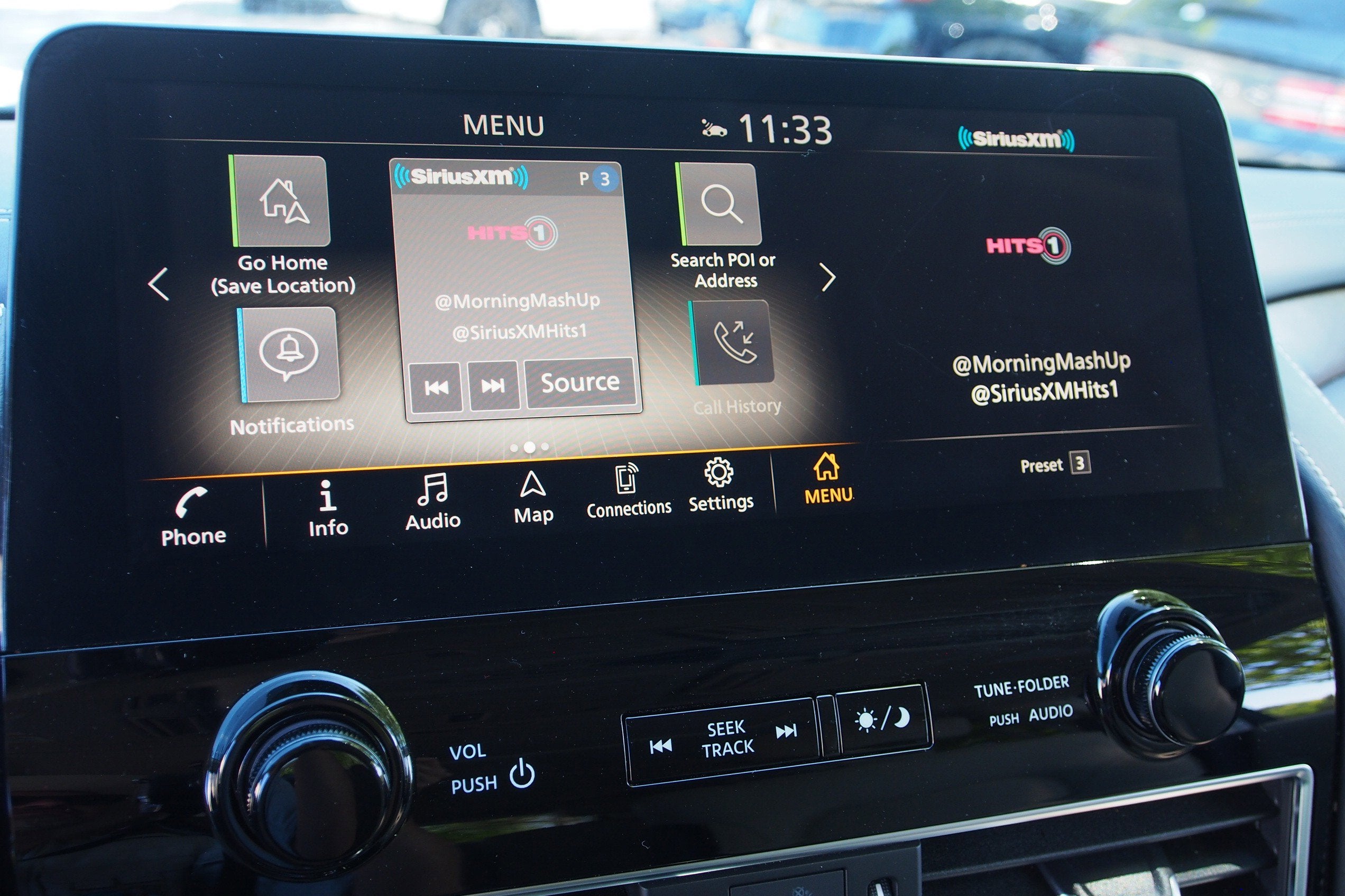 2023 INFINITI QX80 PREMIUM SELECT