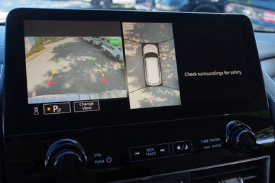 2023 INFINITI QX80 PREMIUM SELECT