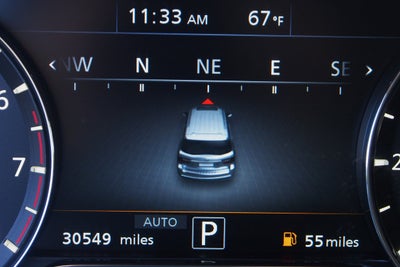 2023 INFINITI QX80 PREMIUM SELECT