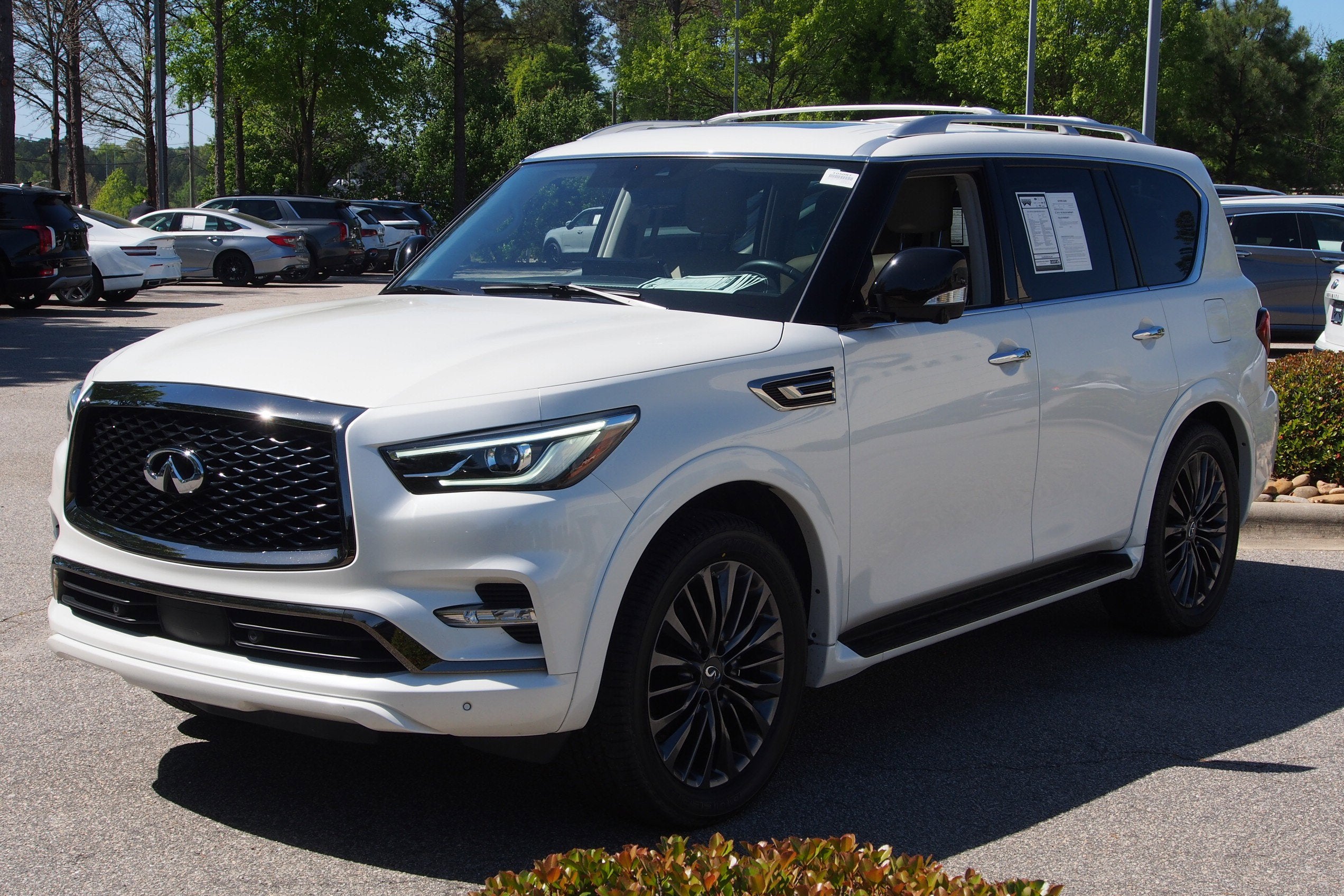 2023 INFINITI QX80 PREMIUM SELECT