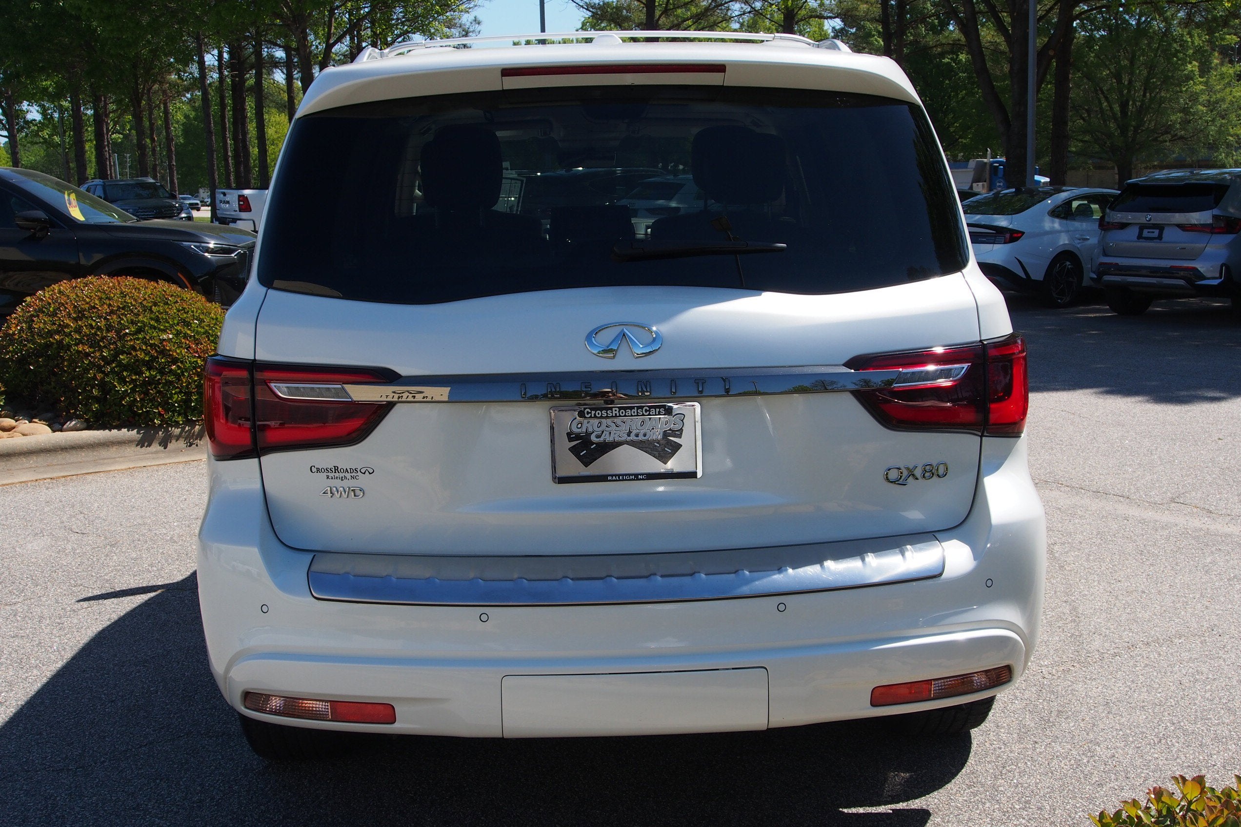 2023 INFINITI QX80 PREMIUM SELECT