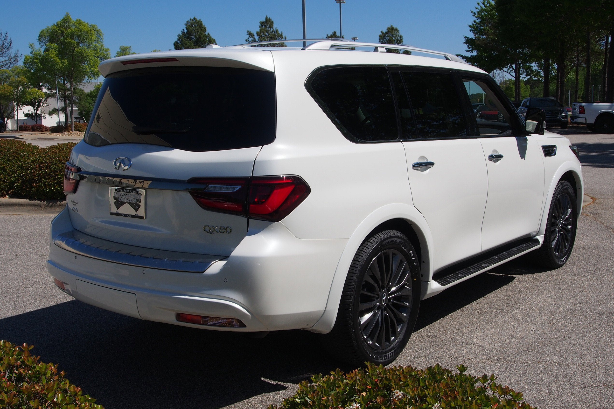 2023 INFINITI QX80 PREMIUM SELECT