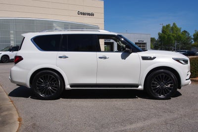 2023 INFINITI QX80 PREMIUM SELECT