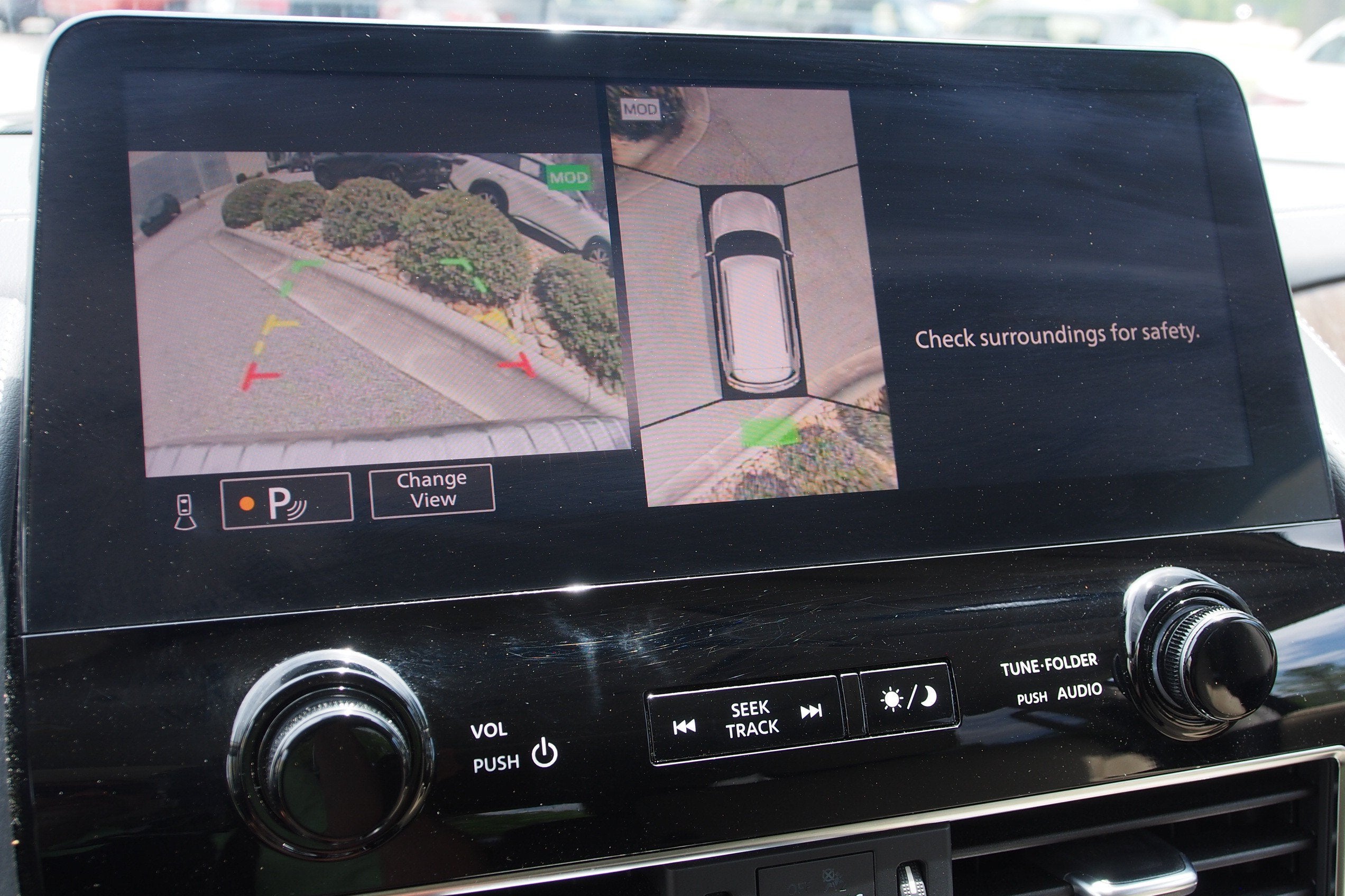 2024 INFINITI QX80 PREMIUM SELECT